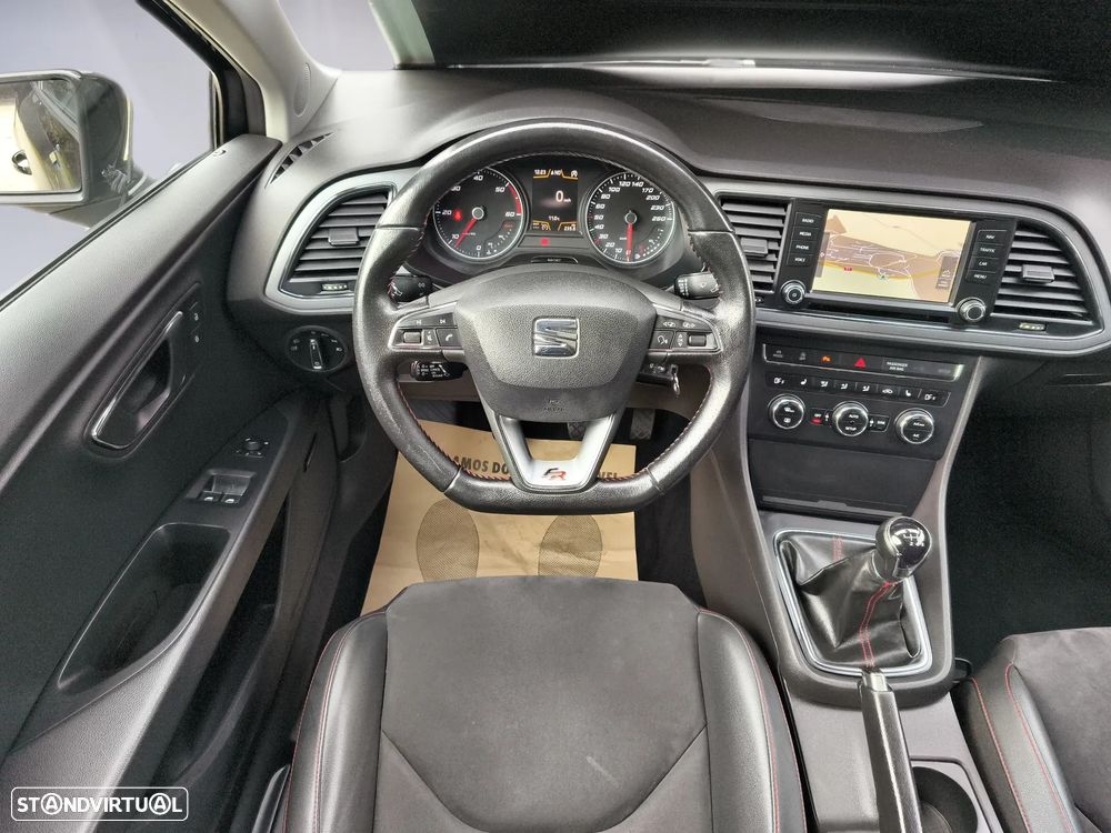 SEAT Leon 2.0 TDI FR S/S - 7
