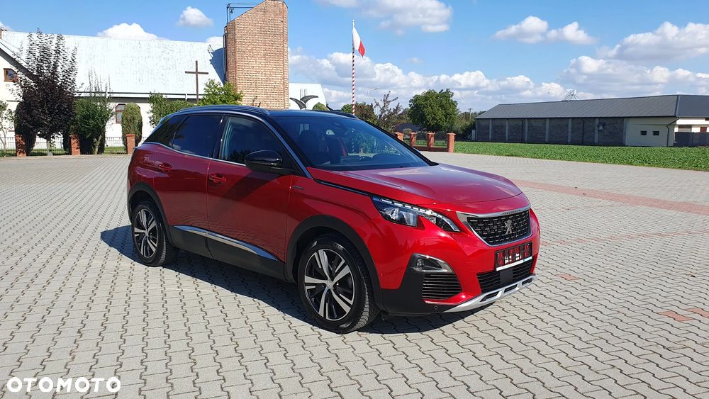 Peugeot 3008 BlueHDi 130 Stop & Start Allure Pack - 13
