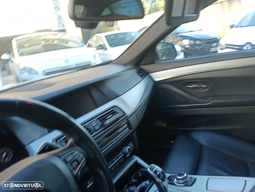 BMW M550d xDrive Auto - 21