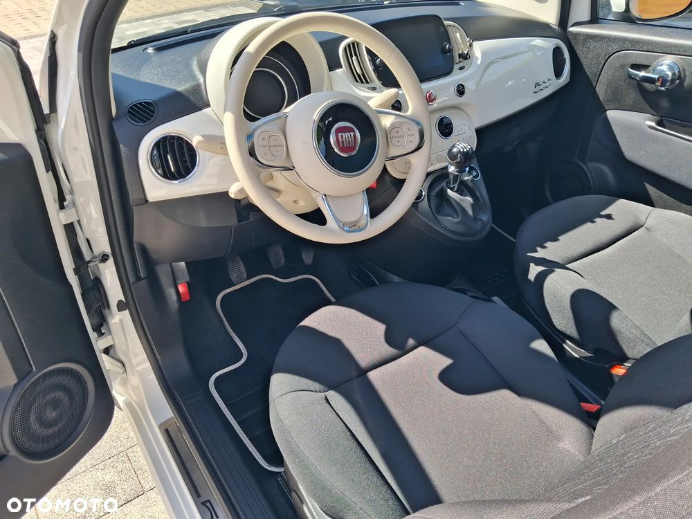 Fiat 500 1.0 Hybrid Dolcevita - 16