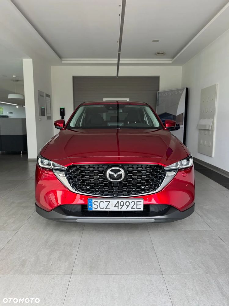 Mazda CX-5 2.0 Center-Line Plus 2WD - 1