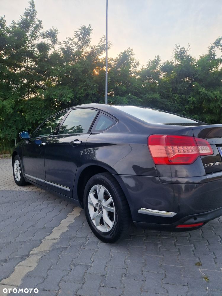 Citroën C5 - 4