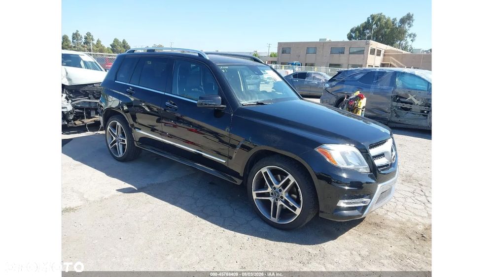 Mercedes-Benz GLK 350 4-Matic - 2