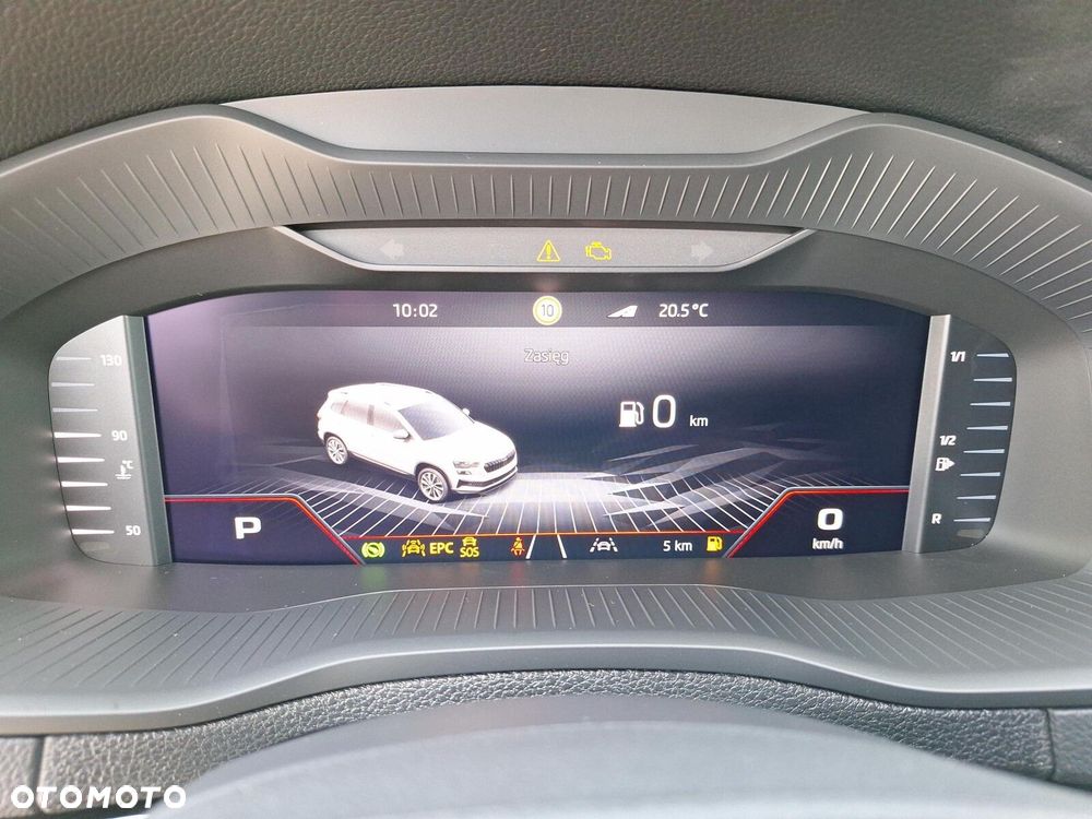 Skoda Karoq 1.5 TSI ACT Sportline DSG - 22