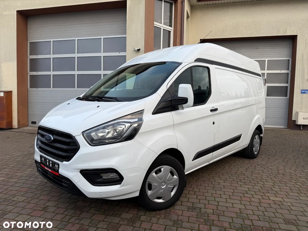 Ford Custom L2H2 Winda - 33