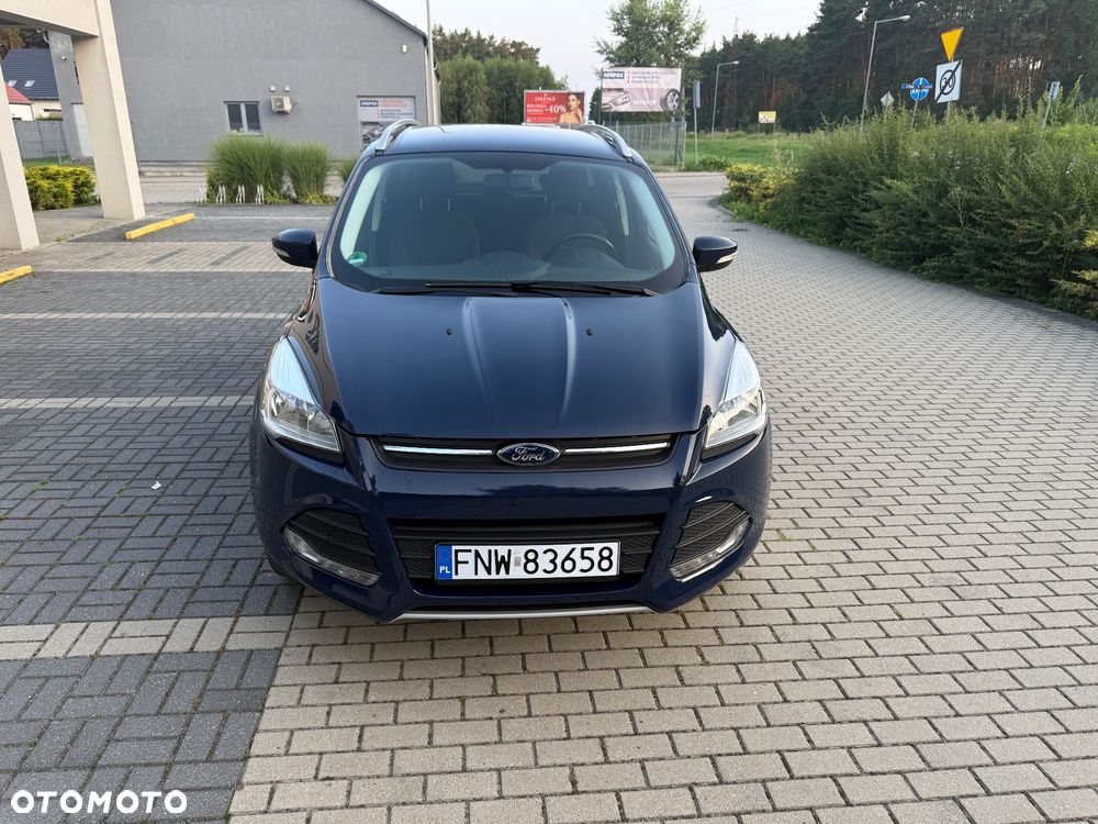 Ford Kuga 1.6 EcoBoost 2x4 Trend - 2