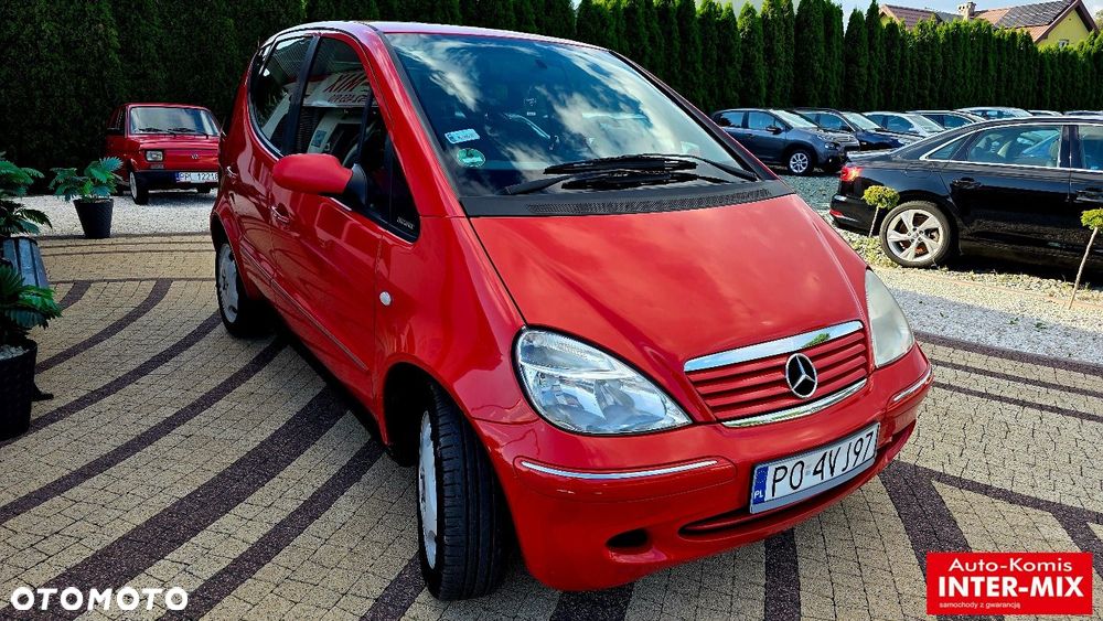 Mercedes-Benz Klasa A - 2