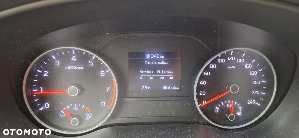 Kia Sportage 1.6 GDI L 2WD - 10