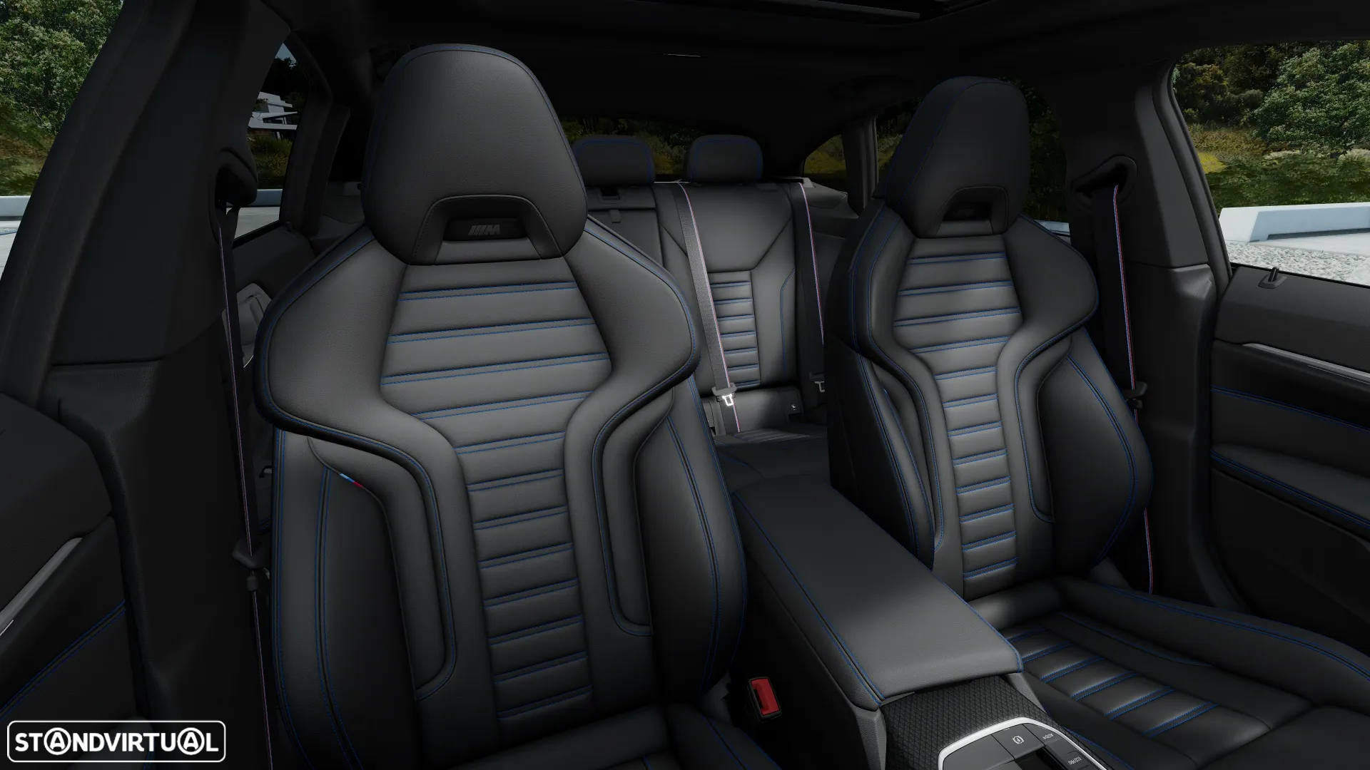 BMW i4 M50 - 5