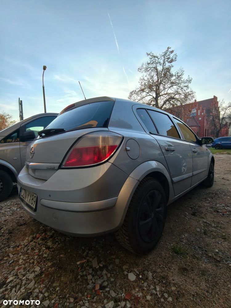 Opel Astra 1.6 - 1