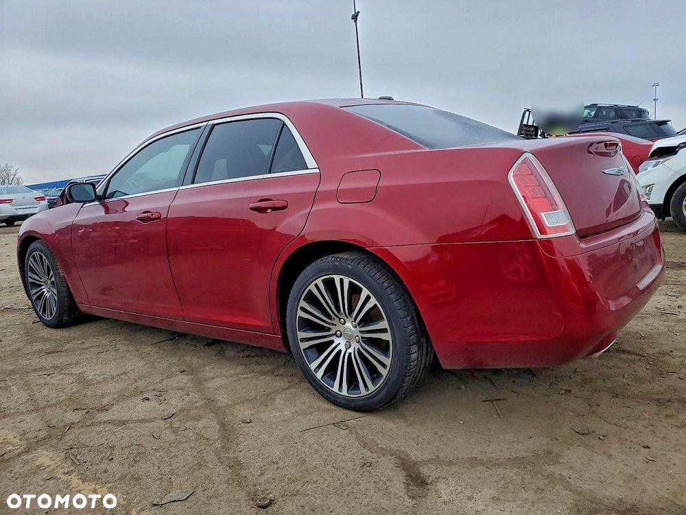 Chrysler 300s - 6