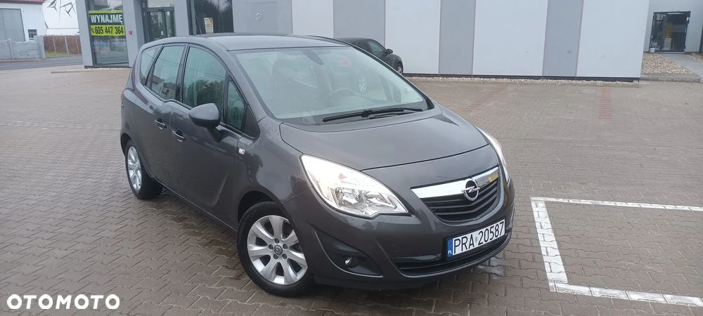 Opel Meriva - 3