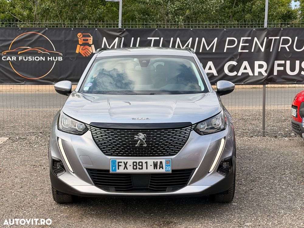 Peugeot 2008 PureTech 130 EAT8 Allure Pack - 5