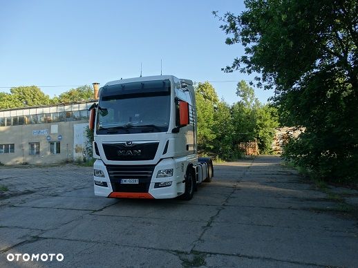 MAN TGX 18.510 - 2