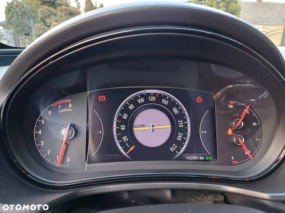 Opel Insignia 1.6 SIDI T ecoFLEXStart/Sto Innovation - 7