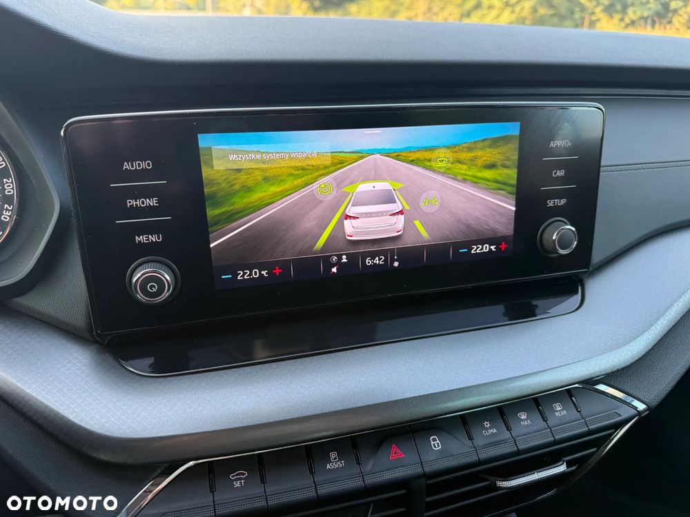 Skoda Octavia 1.5 TSI ACT Ambition - 20