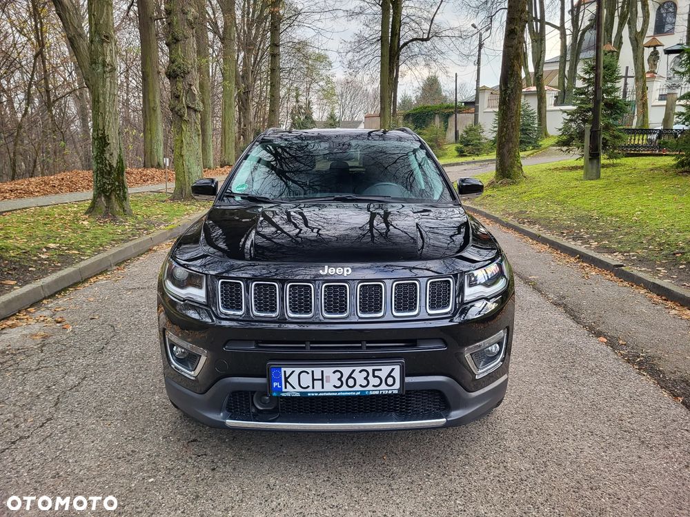 Jeep Compass 1.4 TMair Limited FWD S&S - 8