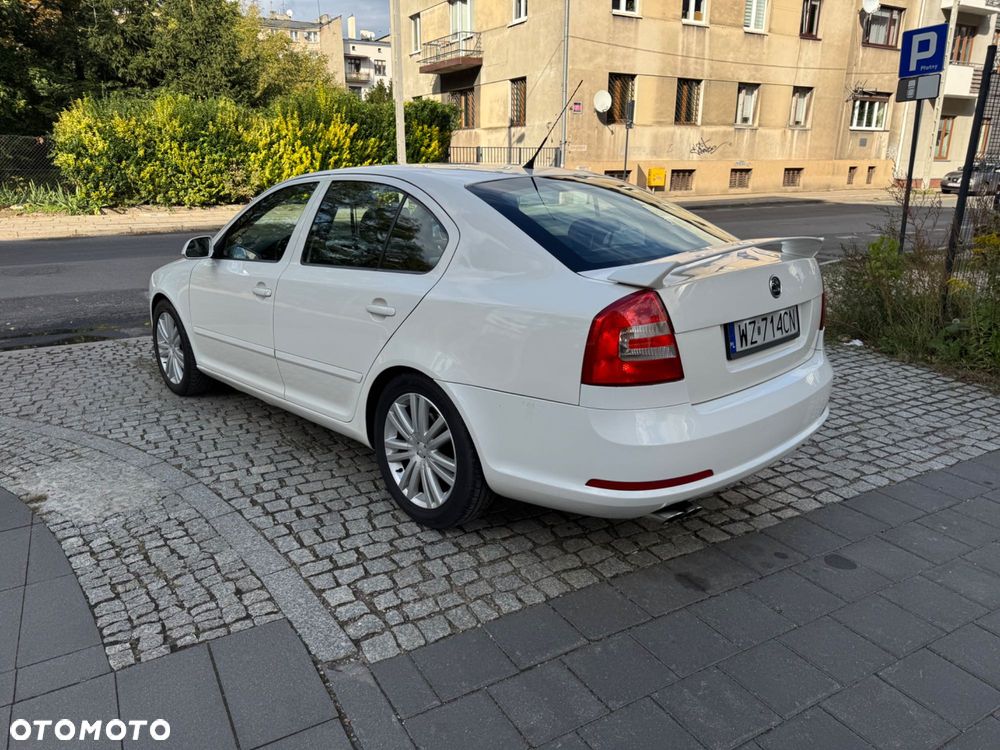 Skoda Octavia - 7