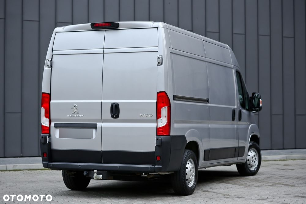 Peugeot Boxer - 20