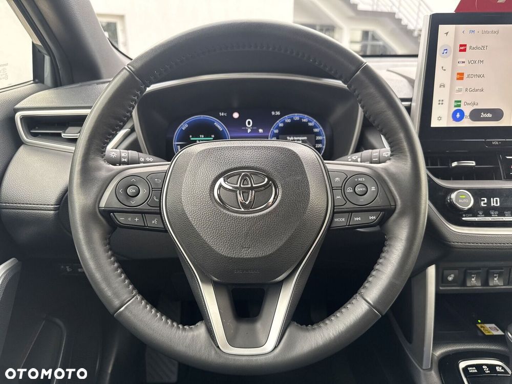 Toyota Corolla Cross 2.0 Hybrid Style - 22
