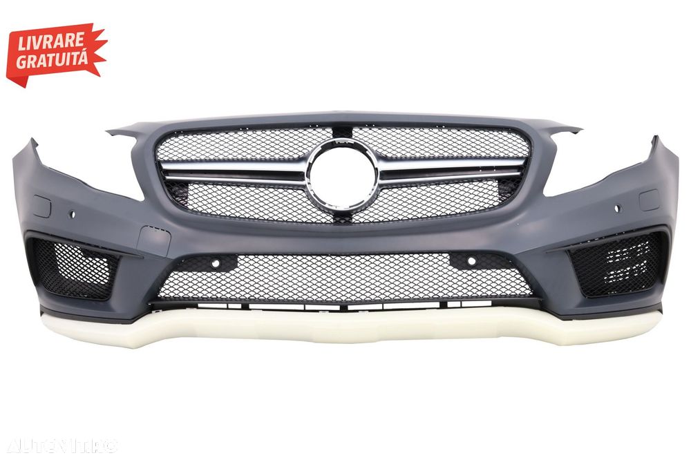 Bara Fata Mercedes GLA Class X156 (2014-2016) GLA 45 Design- livrare gratuita - 1