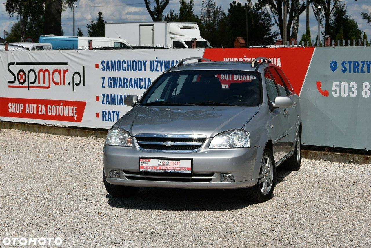Chevrolet Nubira 1.8 Kombi CDX - 2