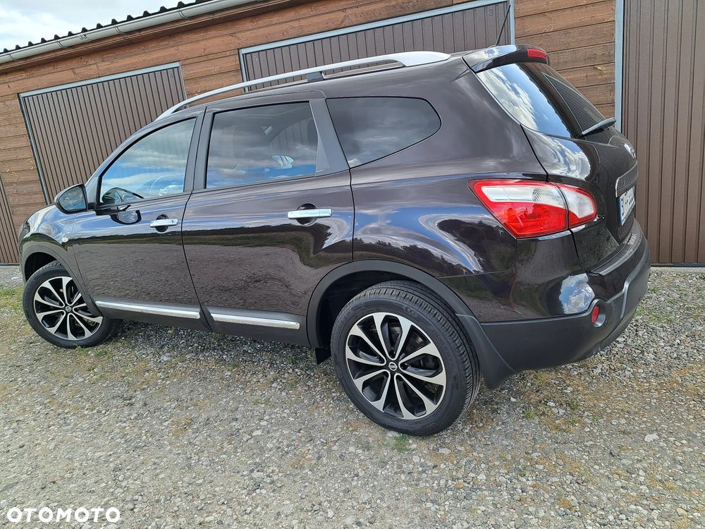 Nissan Qashqai+2 2.0 Acenta - 16