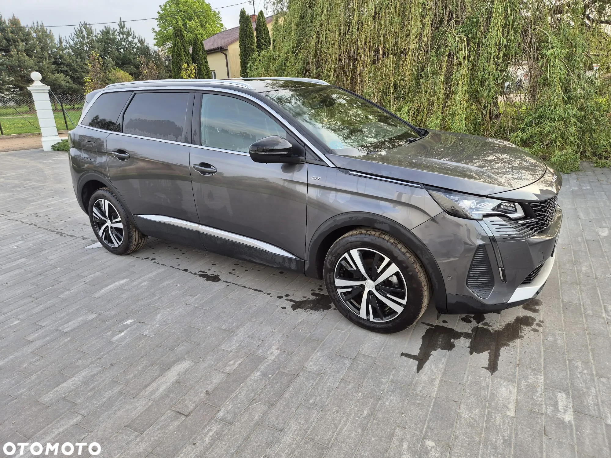 Peugeot 5008 1.5 BlueHDi GT Pack S&S EAT8 - 8