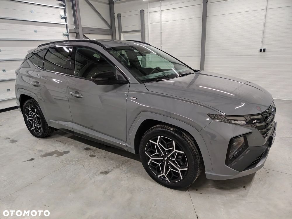 Hyundai Tucson - 16