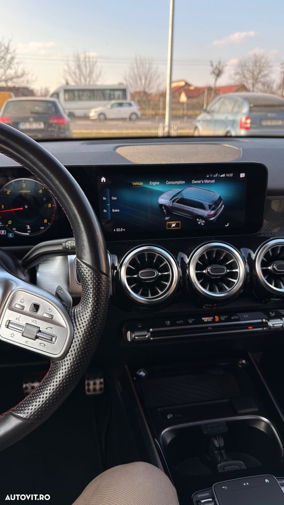 Mercedes-Benz GLB 200 d 8G-DCT Edition AMG Line - 18