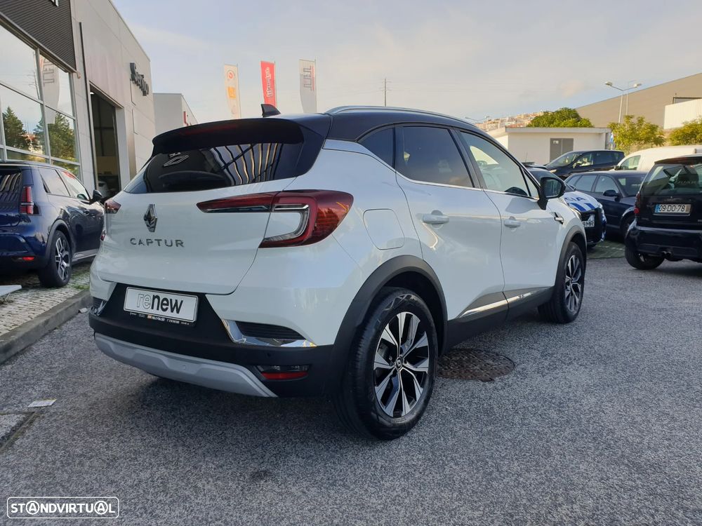 Renault Captur 1.0 TCe Techno Bi-Fuel - 2