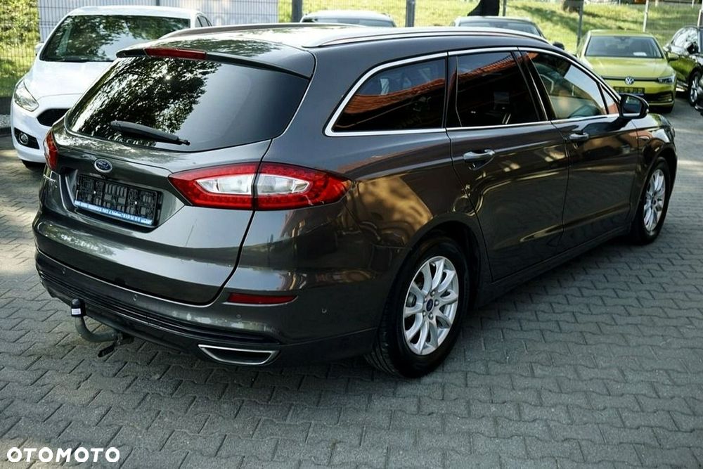 Ford Mondeo - 8