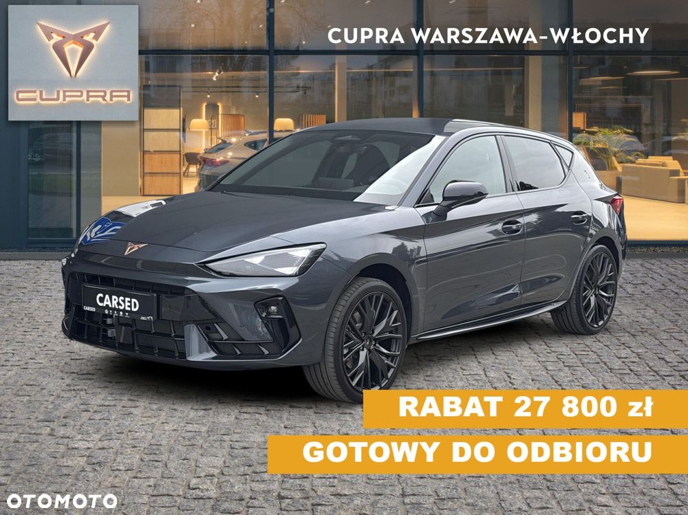 Cupra Leon 1.5 eTSI mHEV DSG - 2