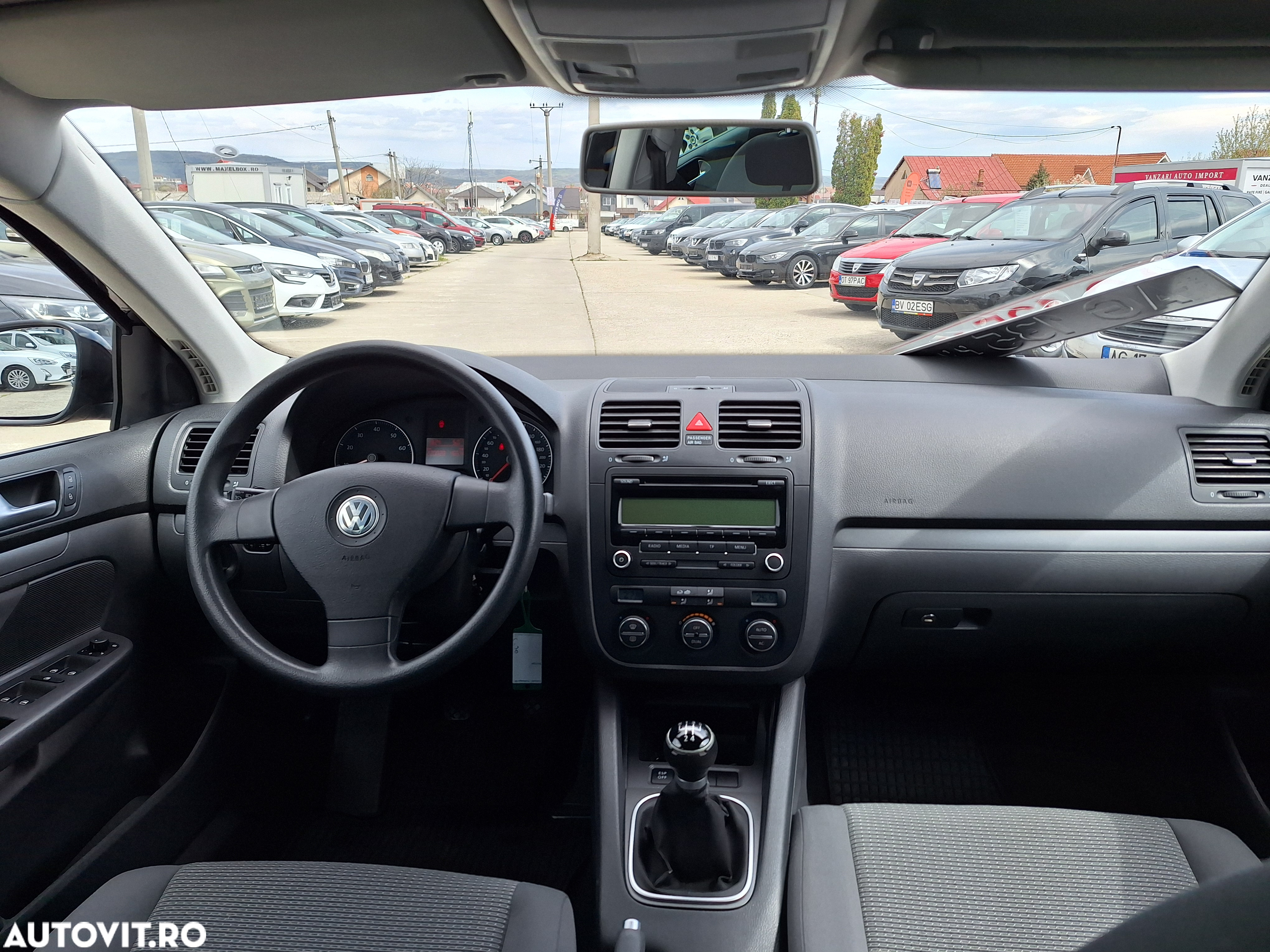 Volkswagen Golf 1.6 Highline - 5