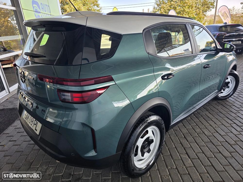 Opel Frontera - 5