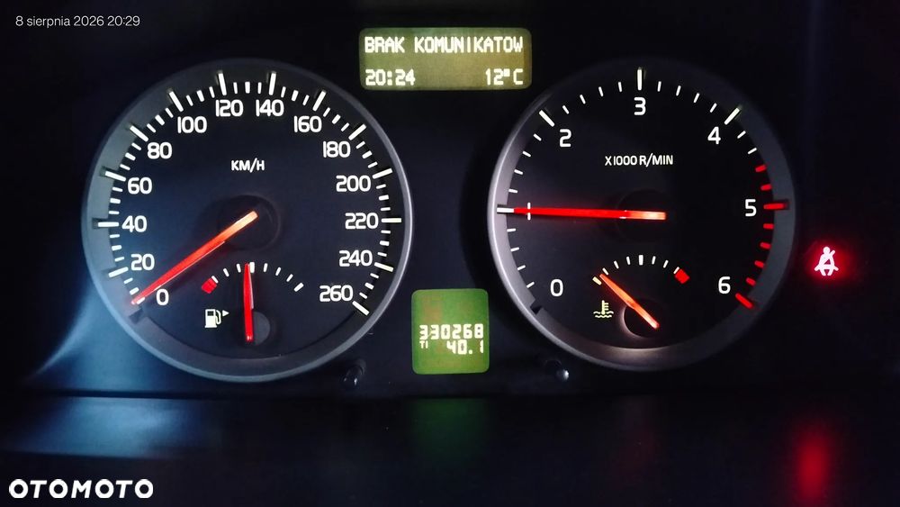 Volvo S40 2.0D - 1