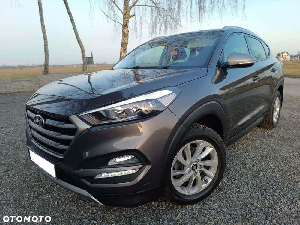 Hyundai Tucson 1.6 GDI BlueDrive Design 2WD - 1