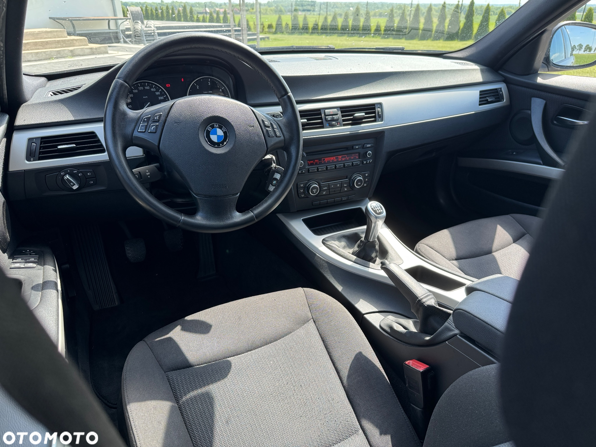 BMW Seria 3 318d DPF Touring Edition Exclusive - 7