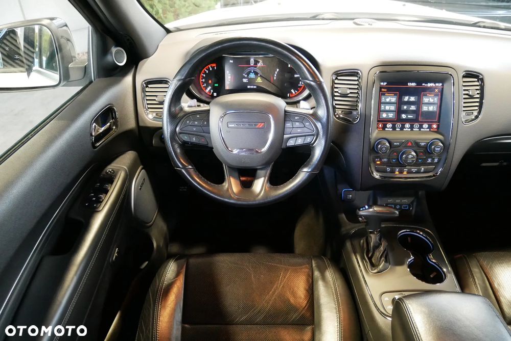 Dodge Durango - 16