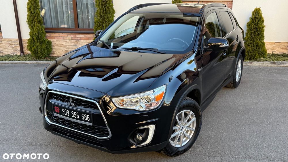 Mitsubishi ASX 1.6 ClearTec 2WD Edition+ - 36
