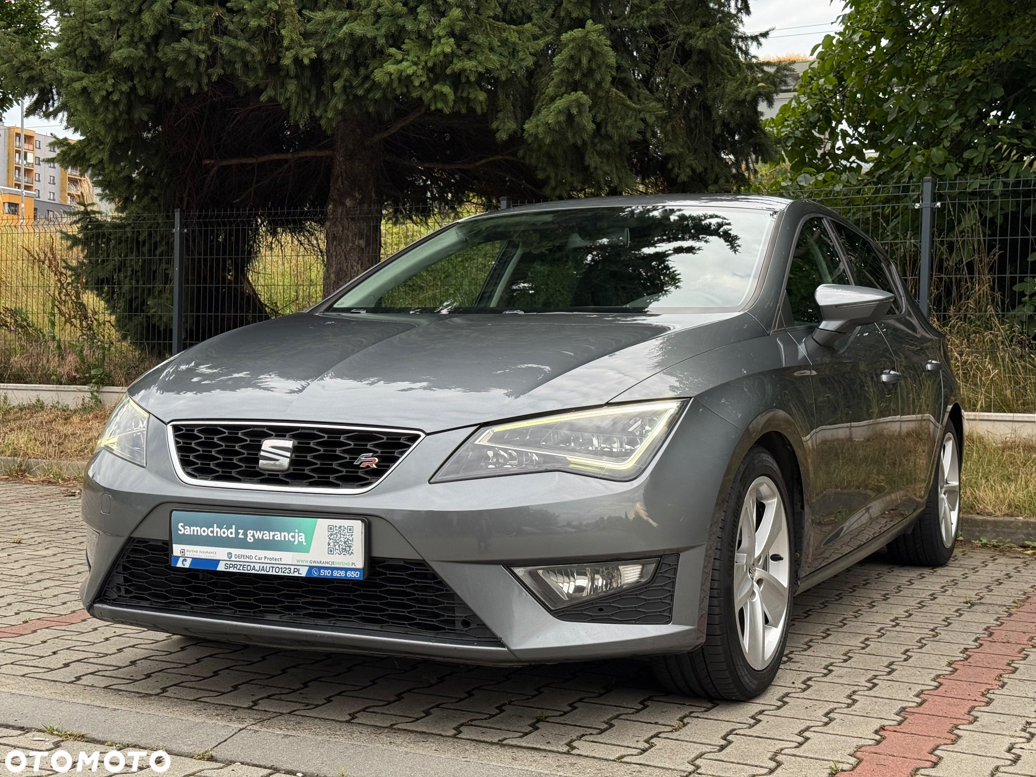 Seat Leon 1.4 TSI FR S&S - 32