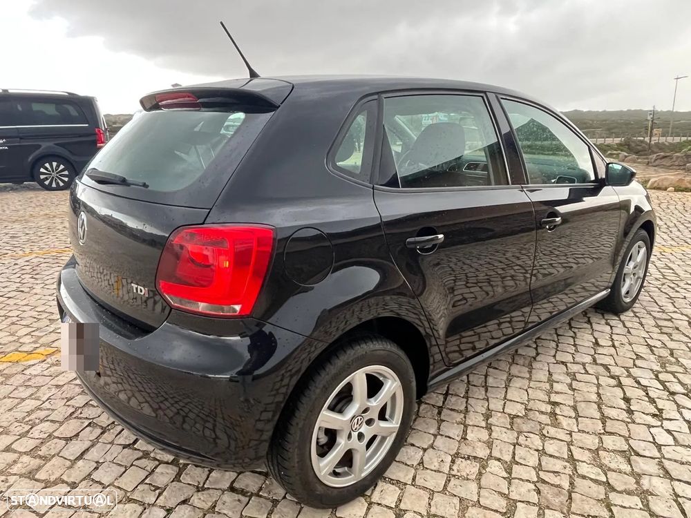 VW Polo 1.6 TDI Trendline - 2