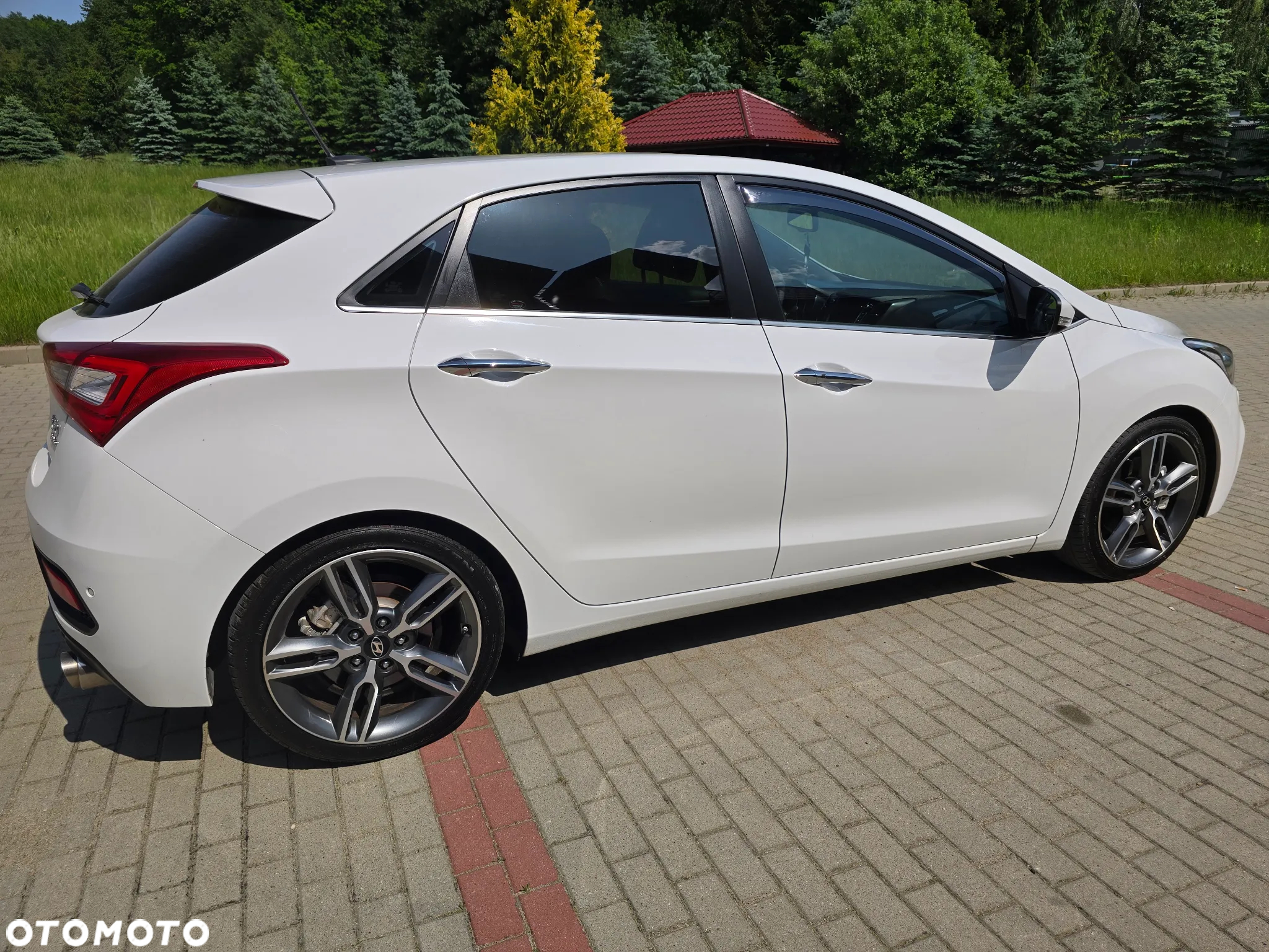 Hyundai i30 1.6 GDI Turbo Sport - 15