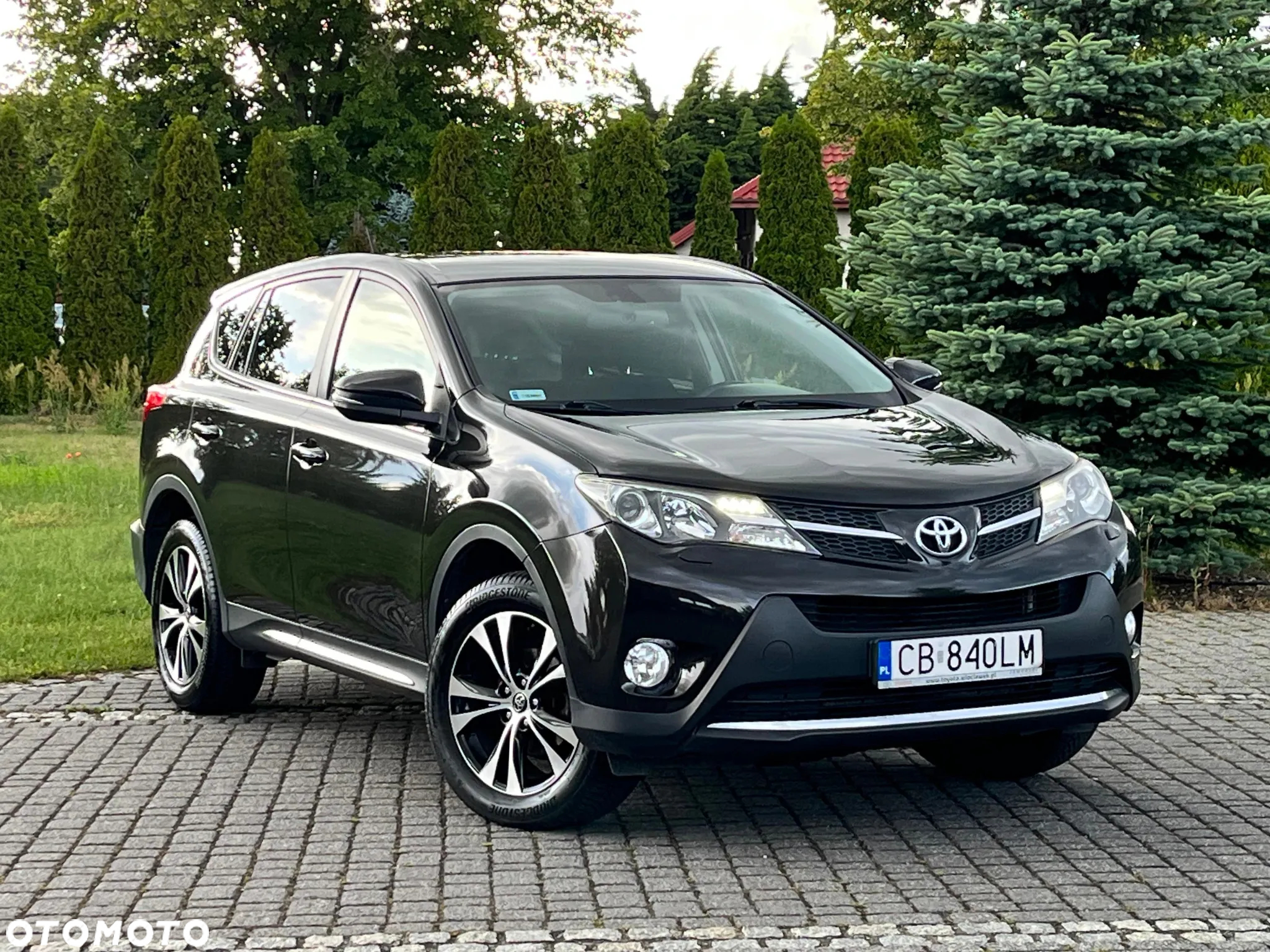 Toyota RAV4 2.0 D-4D Premium - 3