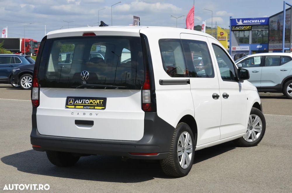 Volkswagen Caddy - 8
