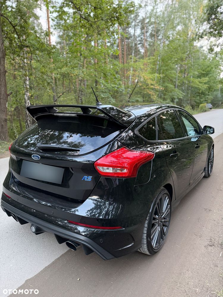 Ford Focus 2.3 EcoBoost RS - 13