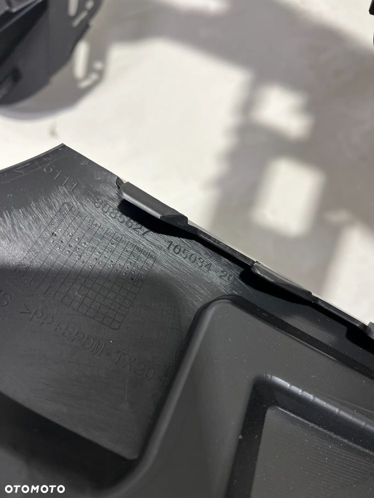 BMW X5 G05 LIFT M-PAKIET ŚLIZG ZDERZAKA LEWY/PRAWY PRZÓD PRZEDNI 8085627,8085628 - 3