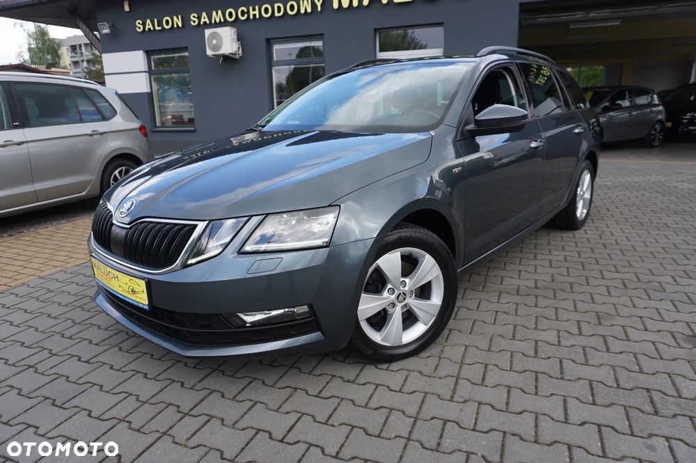 Skoda Octavia 2.0 TDI DSG Soleil - 1