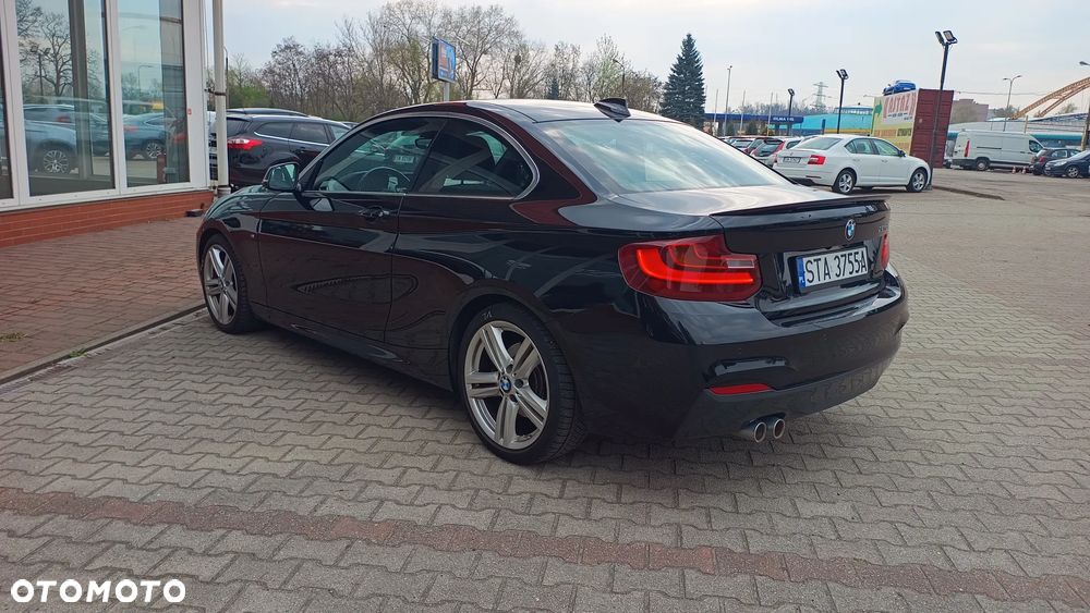 BMW Seria 2 225d M Sport - 2