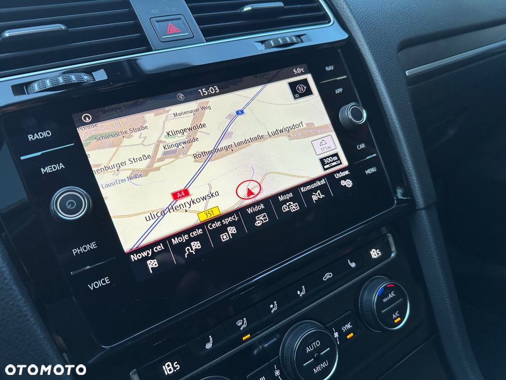 Volkswagen Golf 2.0 TSI BMT GTI Performance DSG - 21